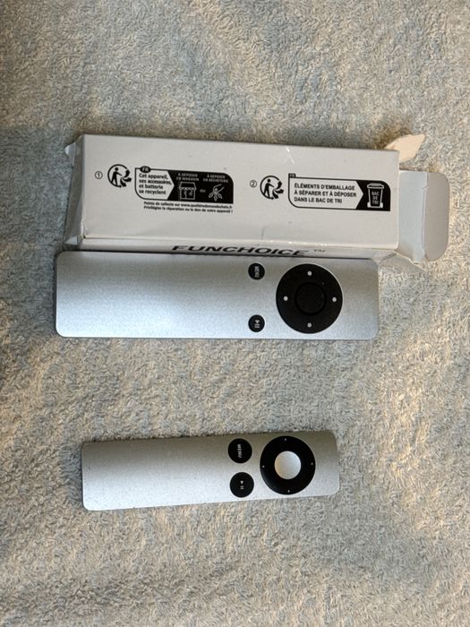 Comandos Apple TV - 2 unidades