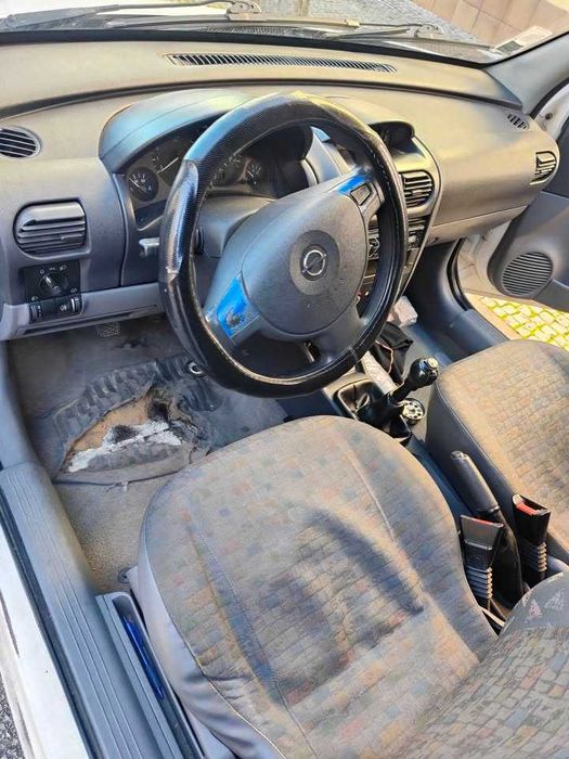 Opel combo 1.7 dti