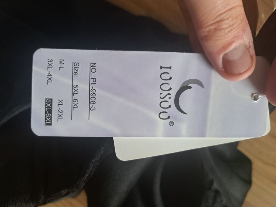 Spodnie dresowe 5xl