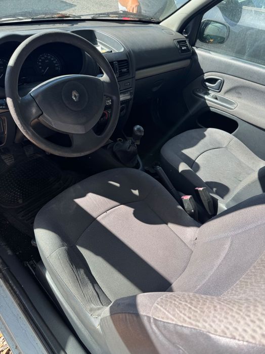 Vendo Renaul Clio 1.5 dci