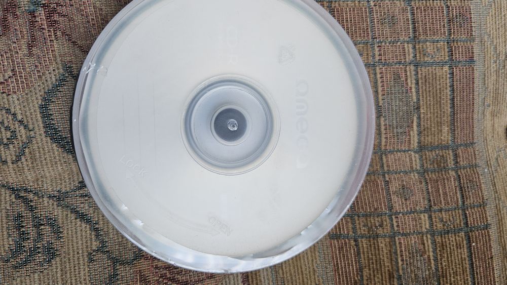 Płytt CD Omega 10 -pak