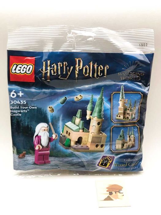 LEGO® Harry Potter - Build Your Own Hogwarts Castle 30435 Polybag
