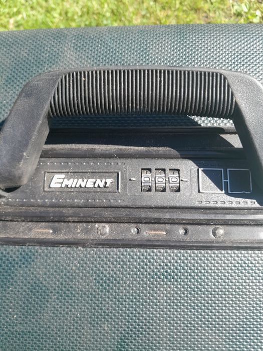 Walizka duża eminent