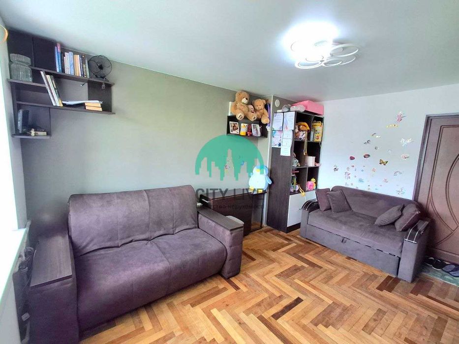 Продається 1-кімнатна квартира на Тисменицькій (51)