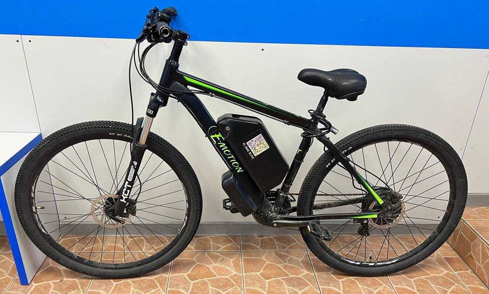 Електровелосипед E-motion MTB 29 GT 48V 16Ah 500W