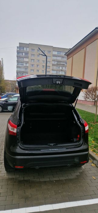 Nissan Qashqai J11