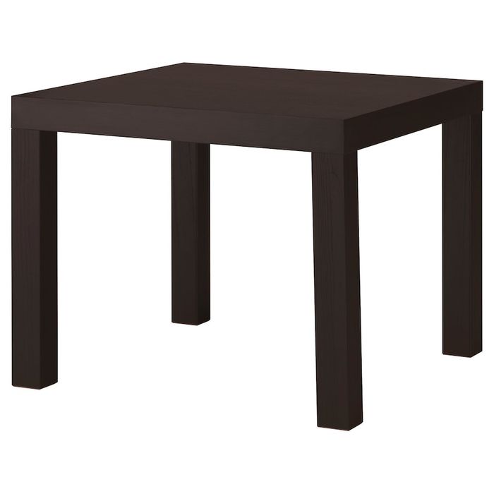 Duas Mesa de apoio