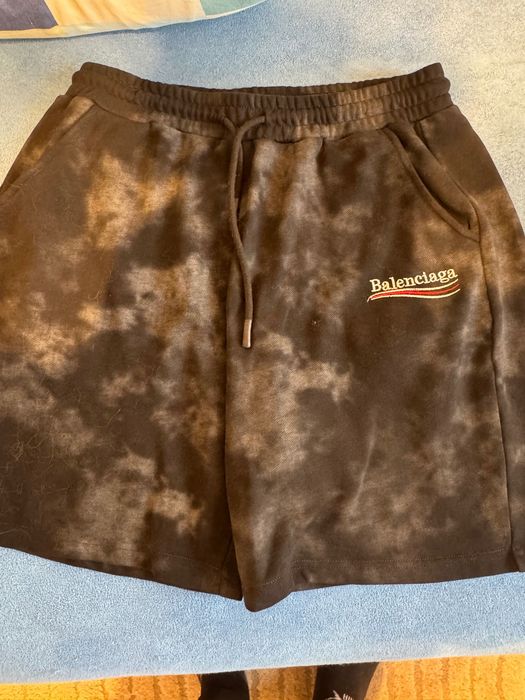 Spodenki Balenciaga