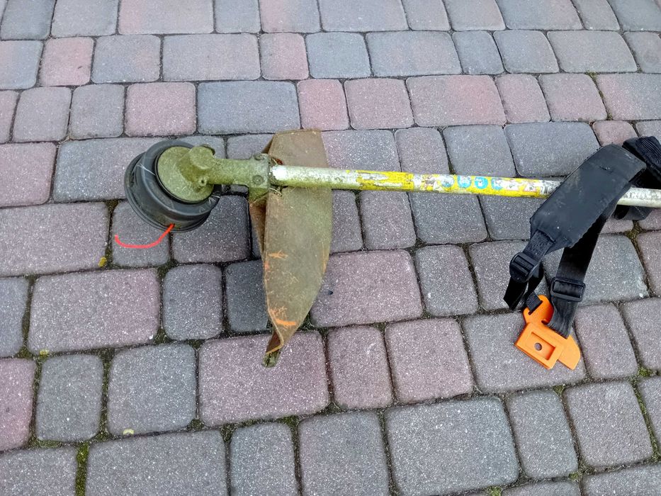 Kosa spalinowa STIHL FS 85 Lombard Nowe Miasto Lubawskie Loombard