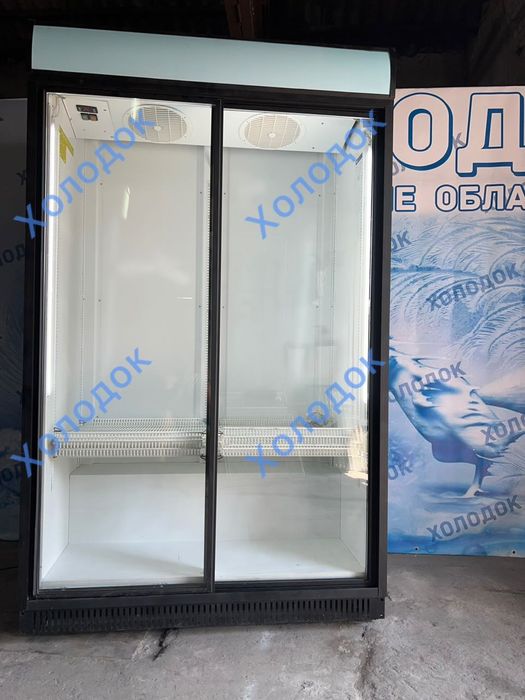 Холодильные оборудование Торговые шкафы витрины Гарантия  Б\У