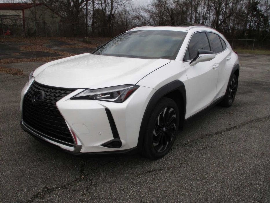 Lexus Ux      2022