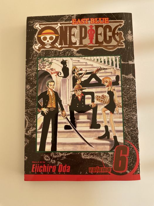 One Piece (Inglês)