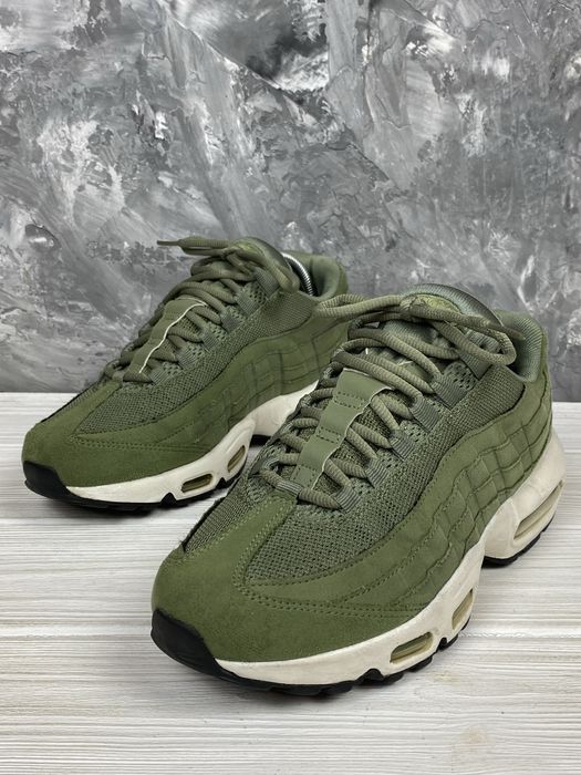 Кросівки nike air max 95 42/26.5 см