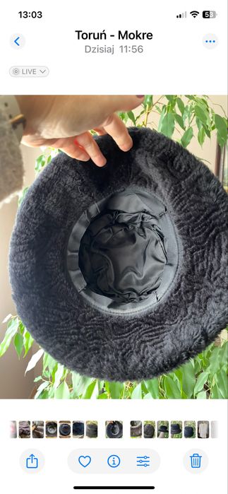 Kapelusz typu bucket