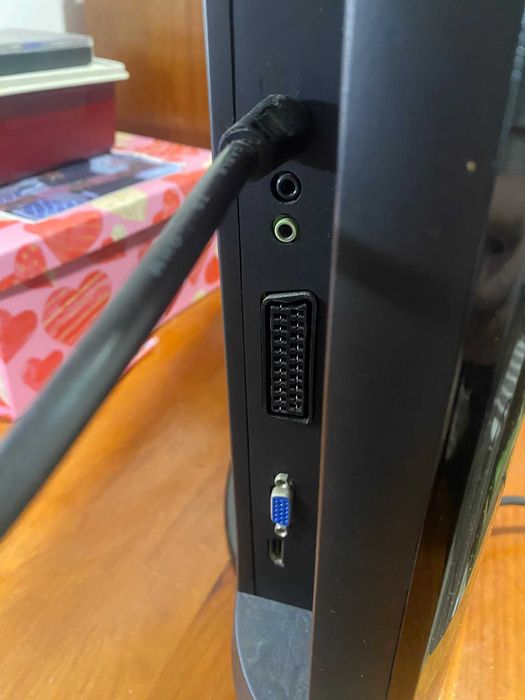 TV MITSAI não tem comando