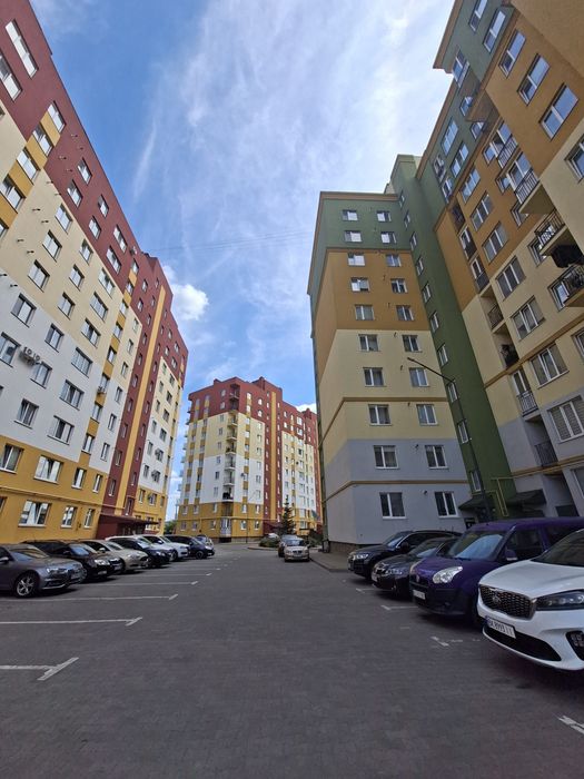 Продам 1кім квартиру у ЖК Тріумф