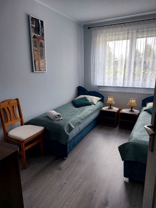 Apartament u Gieni na wynajem