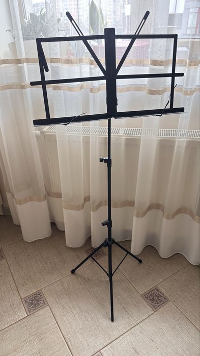 Пюпітр, підставка для нот