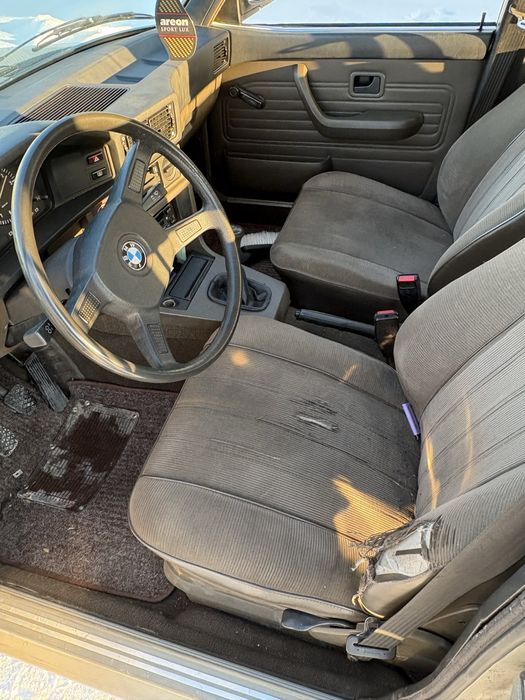 Обміняю бмв е28 на мото