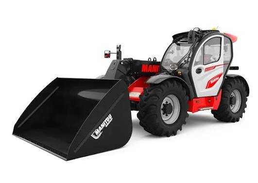 Wynajem ładowarki teleskopowej Manitou MLT 635-140 V+