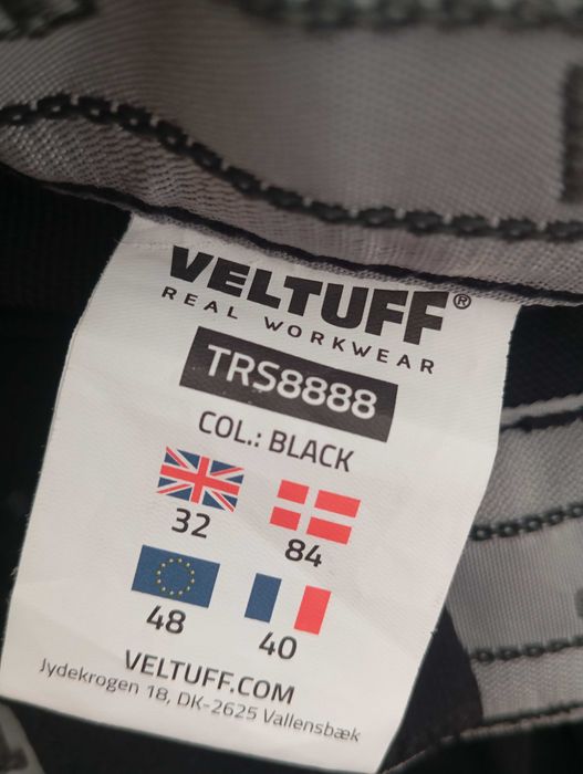 Spodenki  robocze veltuff