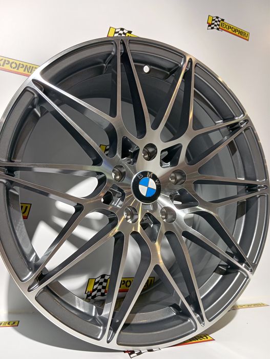 Jantes Novas 18 para BMW em 5x120. Qualidade Certificada R28