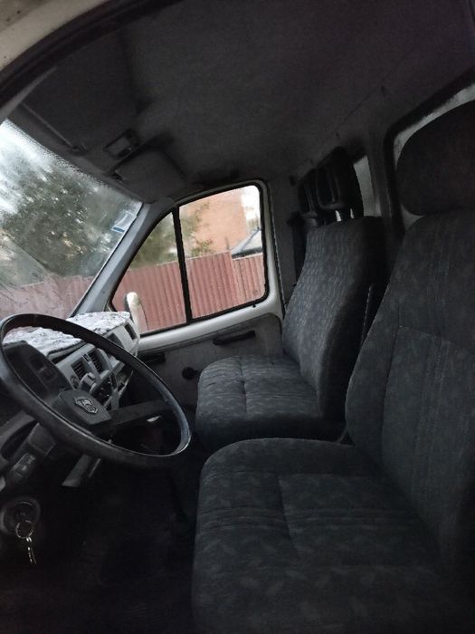 Газель 33021  2000рік