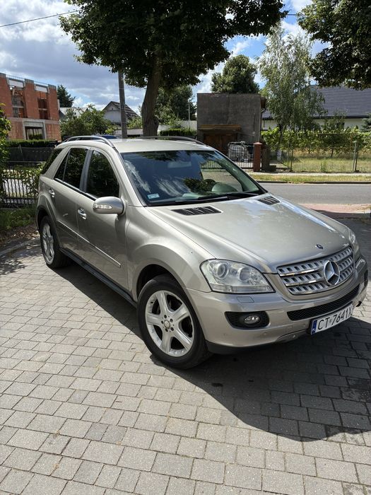 Mercedes ML 320cdi 2008