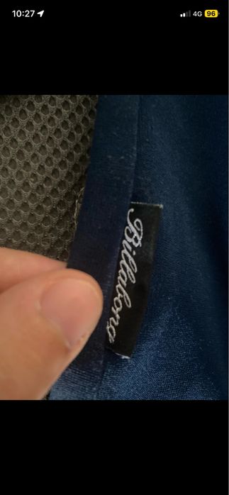 Camisola da billabong