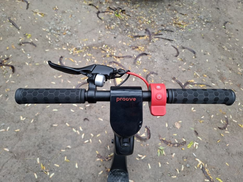 Електросамокат proove x city pro