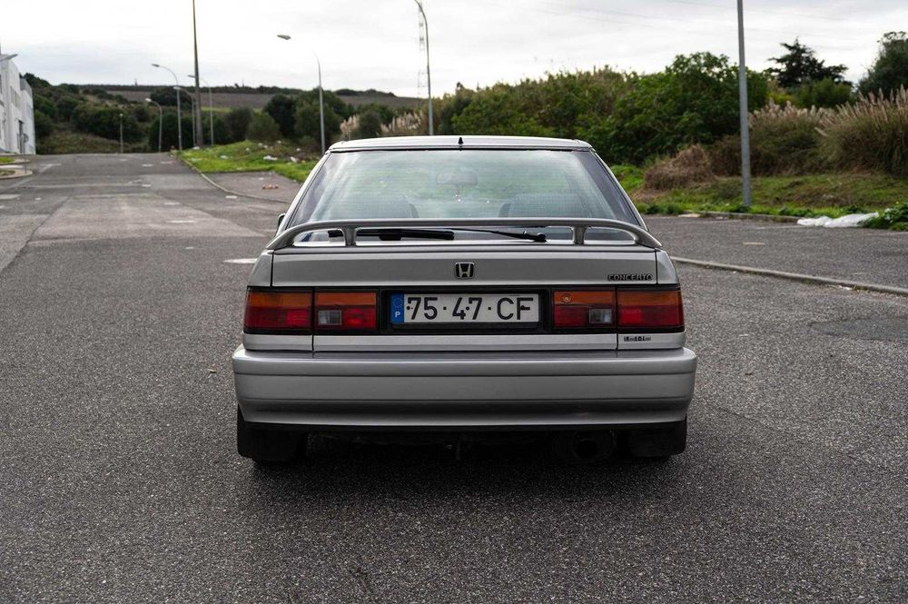 Honda Concerto 16i16