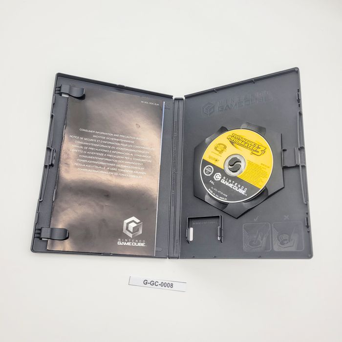 Tony Hawk's Pro Skater 3 Nintendo GameCube (GC)