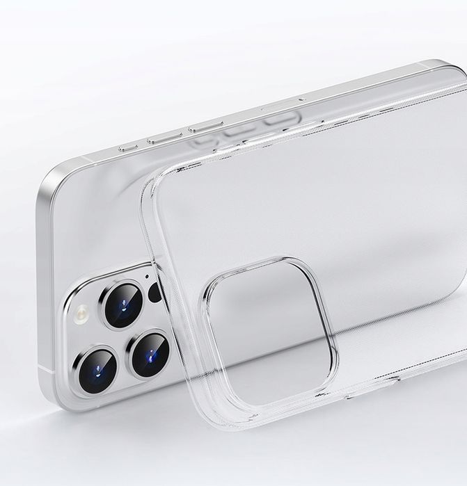 Etui Do Iphone 15 Pro Max Silicone Case Obudowa Silikonowa Ochrona