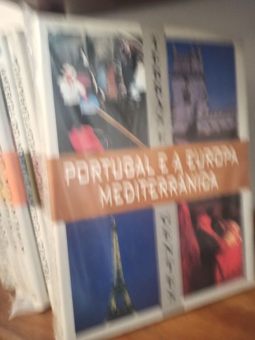 TERRAS E GENTES -Circulo de Leitores