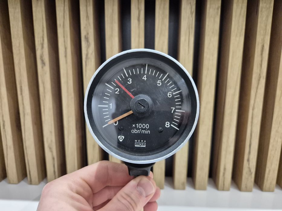 Obrotomierz Mera Lumel MS2 *fiat 126p*