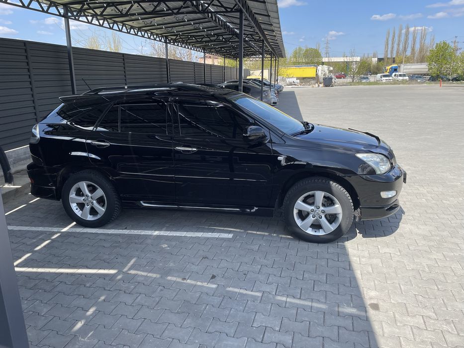 Lexus RX350 2007 137 тис.км