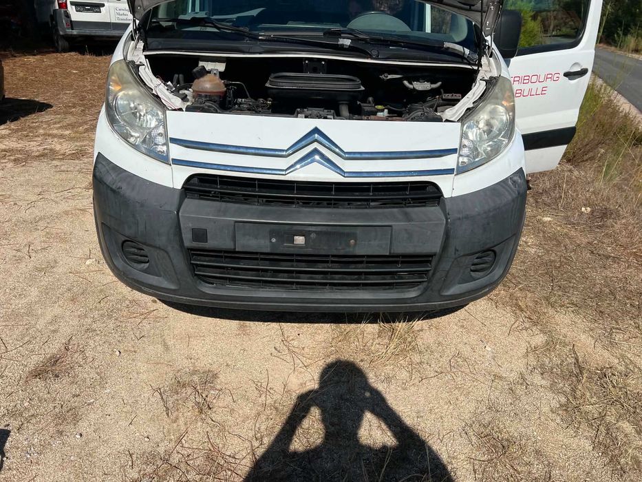 Citroen jumpy 160.000km