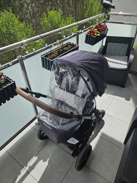 Easywalker wózek