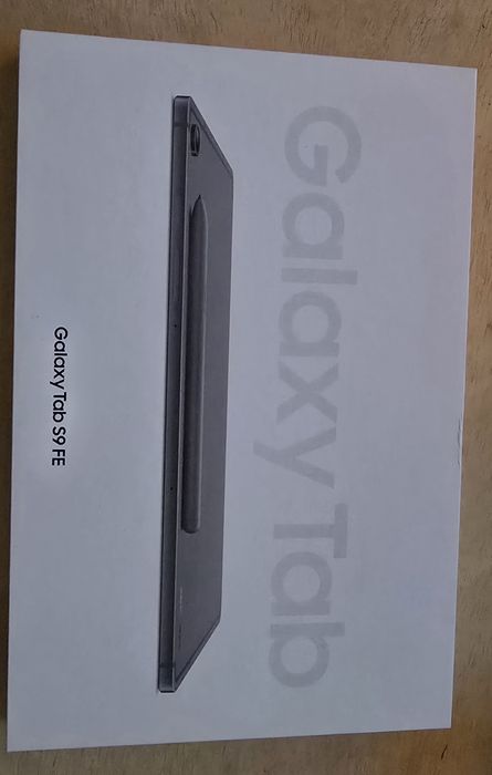 Tablet Samsung s9 fe SM-X510