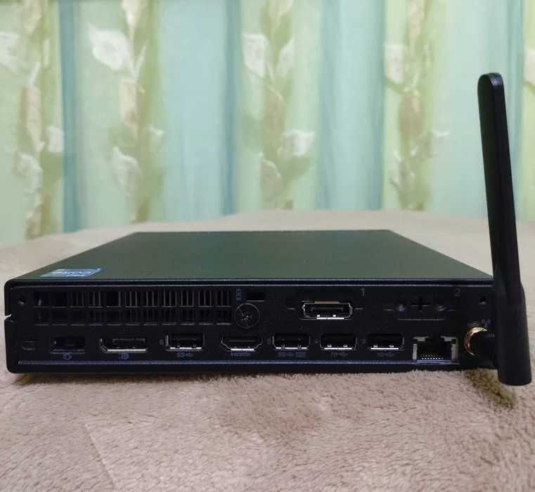 Lenovo M70q Gen2 tiny Intel Core I7 11700T/16Gb/без SSD/WiFi6e/ВТ5.2