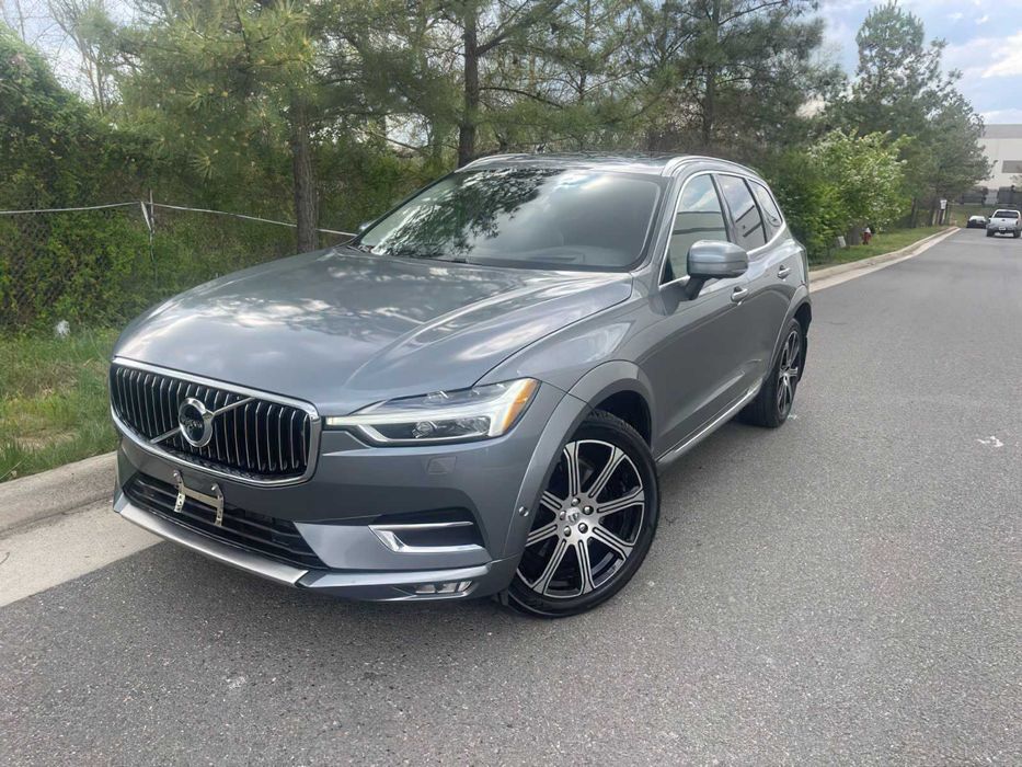 Volvo XC60      2018