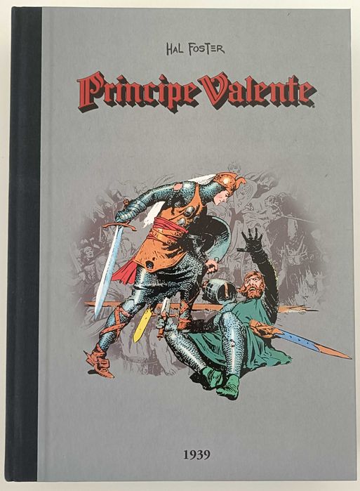 BD Príncipe Valente 1939