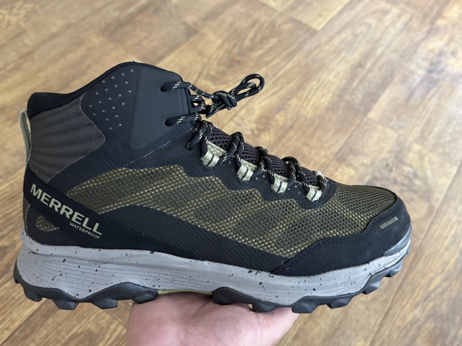 Оригінал 100% Merrell Speed Strike J066879. Waterproof. Зима !!!