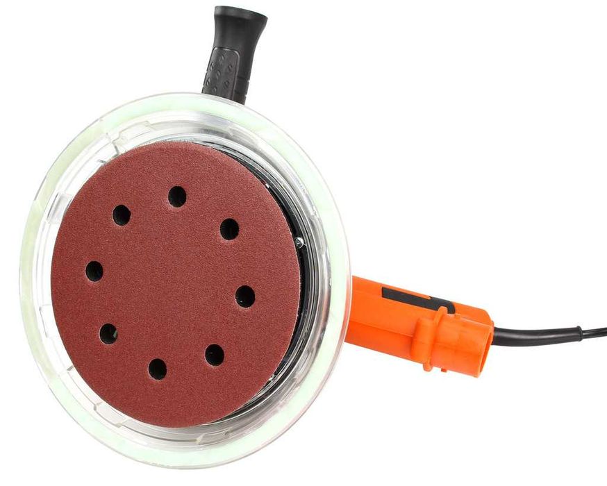 Szlifierka DO GIPSU czyszczarka 180mm LED Cata