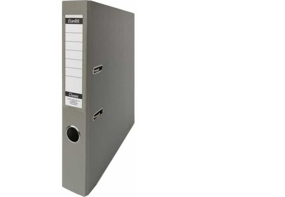 segregator A4 Bantex Classic 5 cm fioletowy 50mm