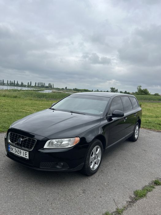 Volvo v70 2009 рік 2.0D
