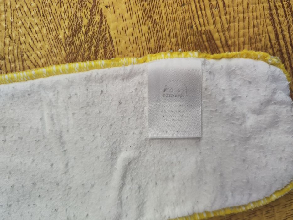 Dziobak Absorventes Algodão