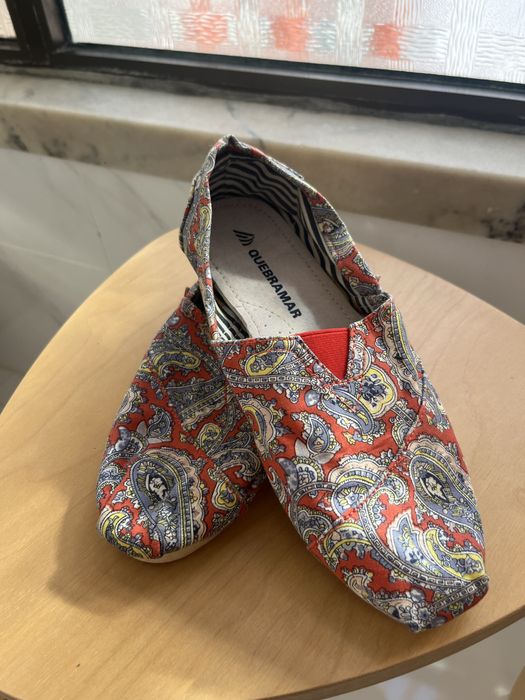 Alpercatas Quebramar