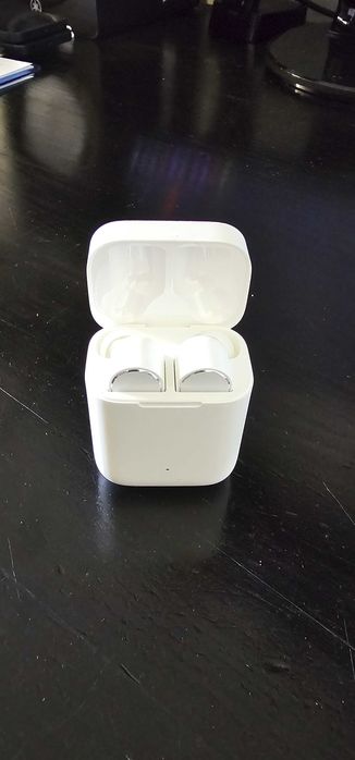 Auriculares True Wireless Bluetooth Xiaomi Airdots Pro - Branco