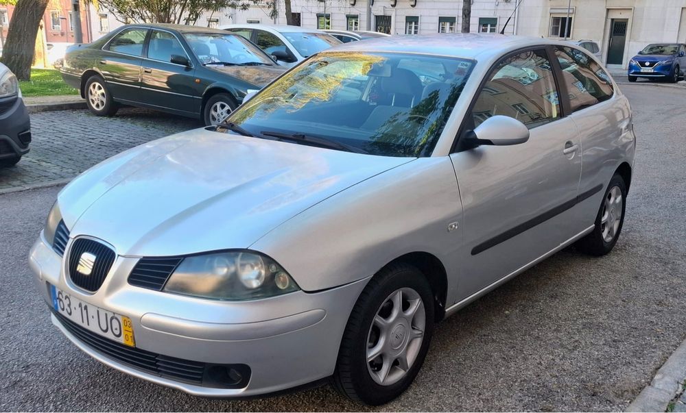 Seat Ibiza 1.2 gasolina 16v